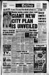 South Wales Echo Thursday 12 April 1990 Page 1