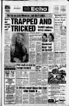 South Wales Echo Friday 13 April 1990 Page 1