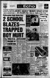 South Wales Echo Friday 20 April 1990 Page 1