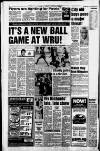 South Wales Echo Friday 20 April 1990 Page 38