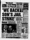 South Wales Echo Saturday 21 April 1990 Page 1