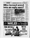 South Wales Echo Saturday 21 April 1990 Page 12