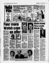 South Wales Echo Saturday 21 April 1990 Page 54