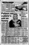 South Wales Echo Friday 01 June 1990 Page 14