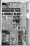 South Wales Echo Friday 01 June 1990 Page 34