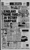 South Wales Echo Monday 02 July 1990 Page 1