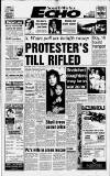 South Wales Echo Wednesday 03 October 1990 Page 1