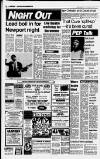 South Wales Echo Monday 05 November 1990 Page 6