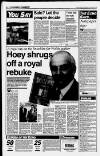 South Wales Echo Monday 05 November 1990 Page 8