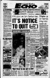 South Wales Echo Friday 09 November 1990 Page 1