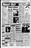 South Wales Echo Wednesday 14 November 1990 Page 6