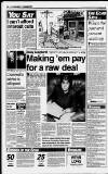 South Wales Echo Wednesday 14 November 1990 Page 12