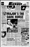 South Wales Echo Thursday 15 November 1990 Page 1