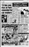 South Wales Echo Thursday 15 November 1990 Page 8