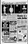 South Wales Echo Thursday 15 November 1990 Page 12