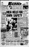 South Wales Echo Friday 16 November 1990 Page 1