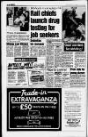 South Wales Echo Thursday 22 November 1990 Page 16