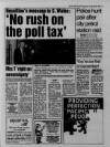 South Wales Echo Saturday 01 December 1990 Page 3