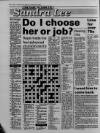 South Wales Echo Saturday 01 December 1990 Page 16