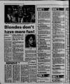 South Wales Echo Saturday 01 December 1990 Page 26