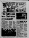 South Wales Echo Saturday 01 December 1990 Page 50