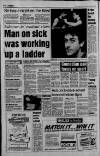 South Wales Echo Tuesday 04 December 1990 Page 12