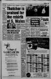 South Wales Echo Thursday 13 December 1990 Page 13