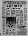 South Wales Echo Saturday 22 December 1990 Page 12