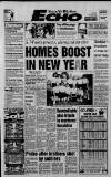 South Wales Echo Monday 31 December 1990 Page 1