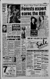South Wales Echo Monday 31 December 1990 Page 7