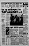 South Wales Echo Monday 31 December 1990 Page 22