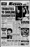South Wales Echo Tuesday 01 January 1991 Page 1