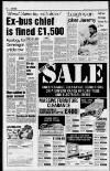 South Wales Echo Thursday 03 January 1991 Page 10