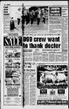 South Wales Echo Friday 01 February 1991 Page 16