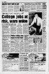 South Wales Echo Friday 01 February 1991 Page 18