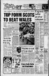 South Wales Echo Friday 01 February 1991 Page 38