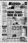 South Wales Echo Friday 08 February 1991 Page 1