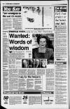 South Wales Echo Friday 08 February 1991 Page 14