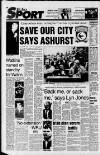 South Wales Echo Tuesday 12 February 1991 Page 18