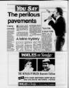 South Wales Echo Saturday 02 March 1991 Page 12