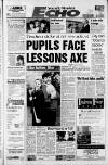 South Wales Echo Tuesday 12 March 1991 Page 1