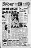 South Wales Echo Thursday 14 March 1991 Page 40