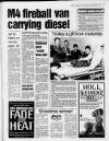 South Wales Echo Saturday 23 March 1991 Page 7