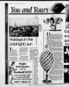 South Wales Echo Saturday 23 March 1991 Page 22