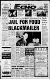 South Wales Echo Monday 25 March 1991 Page 1