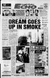 South Wales Echo Wednesday 27 March 1991 Page 1