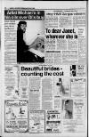 South Wales Echo Friday 29 March 1991 Page 12