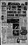 South Wales Echo Thursday 02 January 1992 Page 1