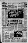 South Wales Echo Thursday 02 January 1992 Page 26