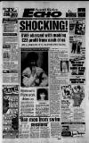 South Wales Echo Friday 03 January 1992 Page 1